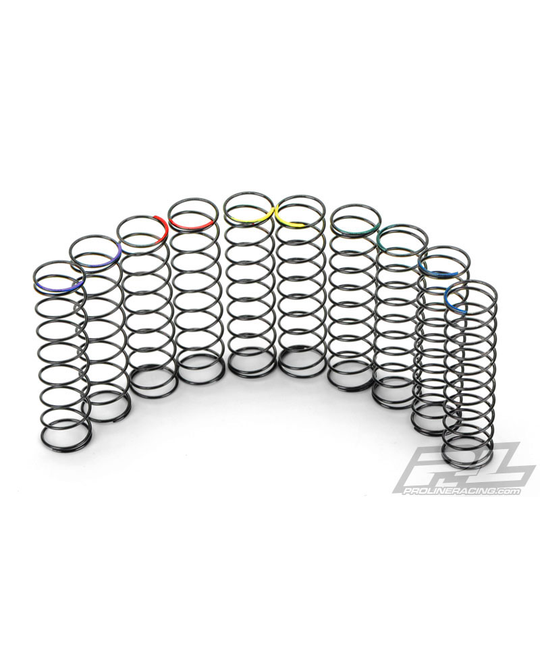 Pro-Spec Short Course Rear Spring Assortment - 6308-22