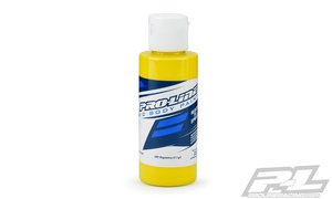 RC Body Paint - Yellow - 6325-04-paints-and-accessories-Hobbycorner