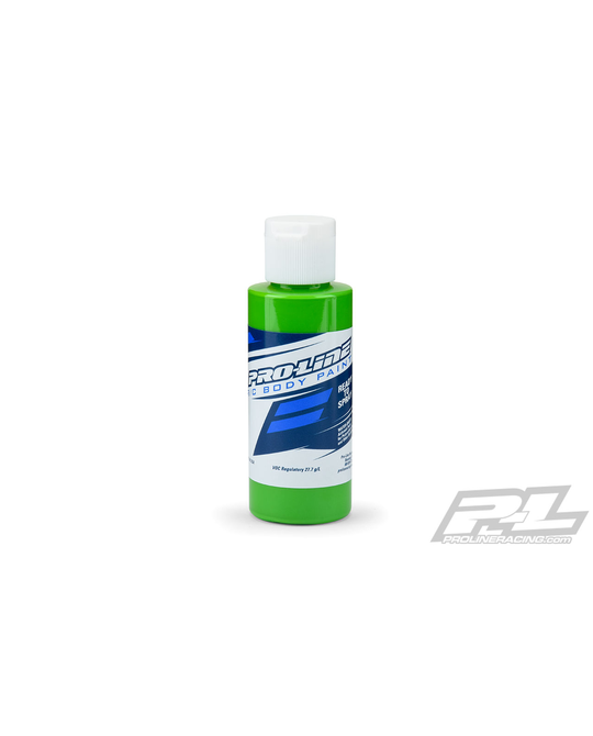 RC Body Paint - Green - 6325-05