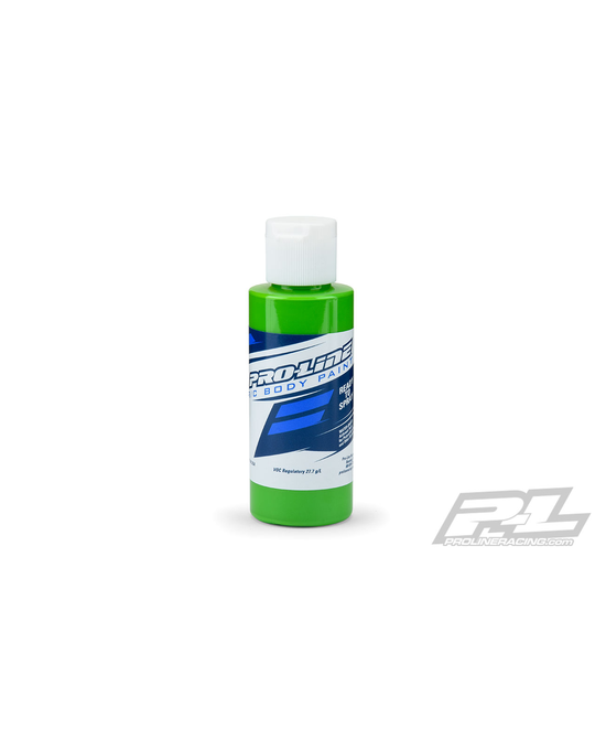 RC Body Paint - Green - 6325-05