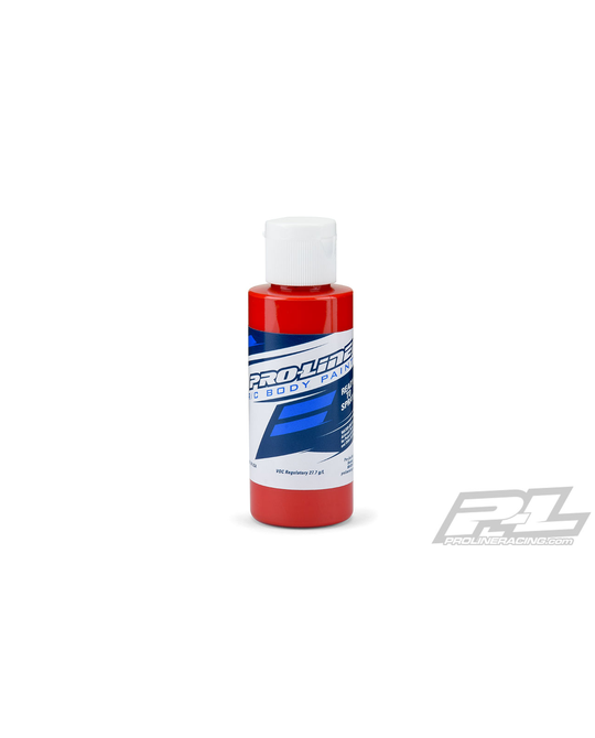 RC Body Paint - Red - 6325-02