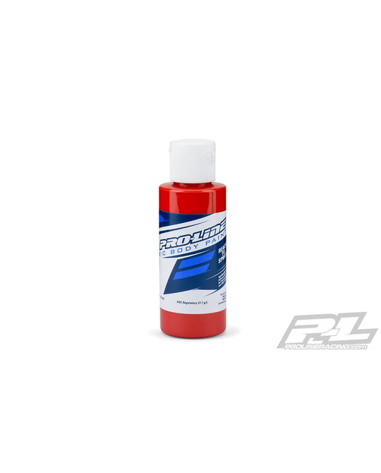 RC Body Paint - Red - 6325-02