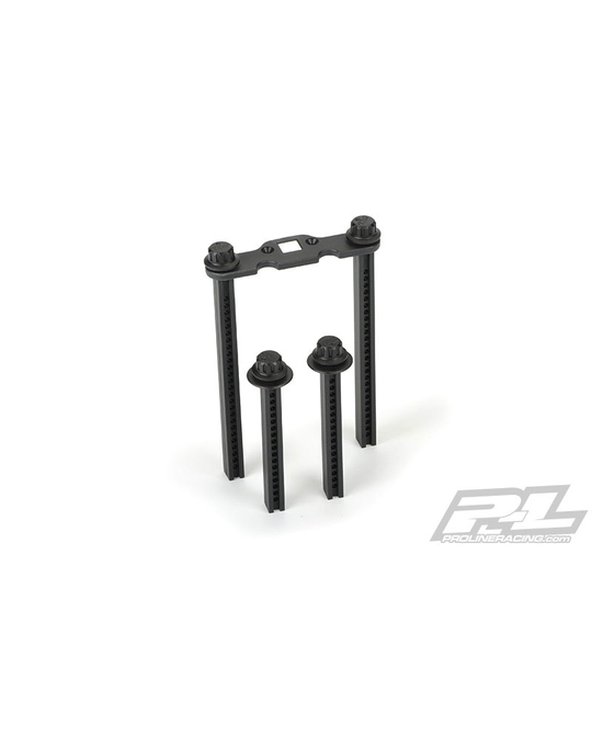 Extended Front and Rear Body Mounts (REVO 3.3, E-REVO/2.0, Summit) - 6307-00