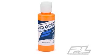 RC Body Paint - Fluorescent Tangerine - 6328-00-paints-and-accessories-Hobbycorner