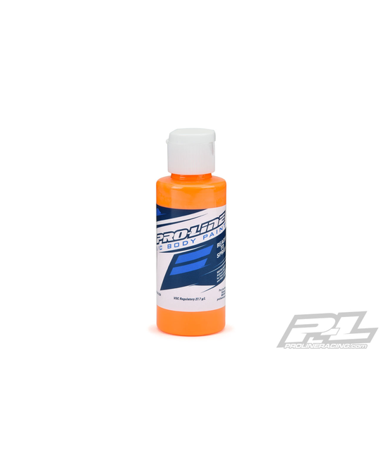 RC Body Paint - Fluorescent Tangerine - 6328-00