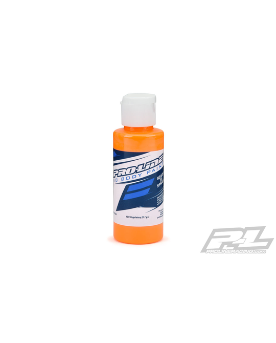 RC Body Paint - Fluorescent Tangerine - 6328-00