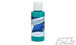 RC Body Paint - Fluorescent Aqua - 6328-08-paints-and-accessories-Hobbycorner