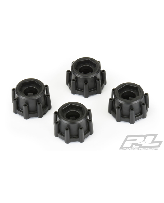 8x32 to 17mm 1/2" Offset Hex Adapters - 6345-00