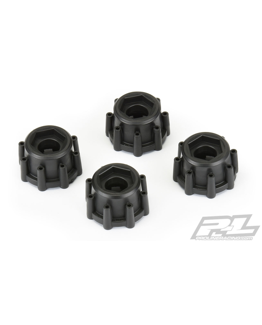 8x32 to 17mm 1/2" Offset Hex Adapters - 6345-00