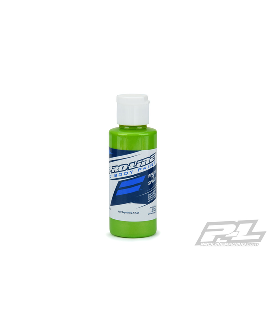 RC Body Paint - Pearl Lime Green - 6327-02