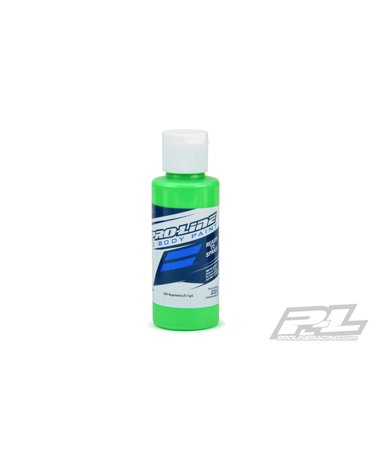 RC Body Paint - Fluorescent Green - 6328-03