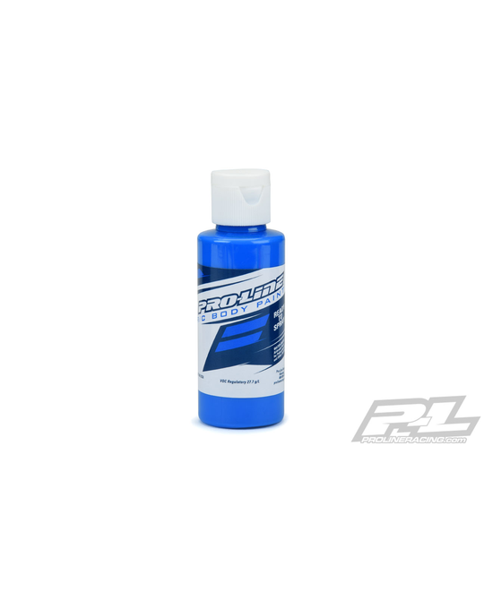 RC Body Paint - Fluorescent Blue - 6328-04