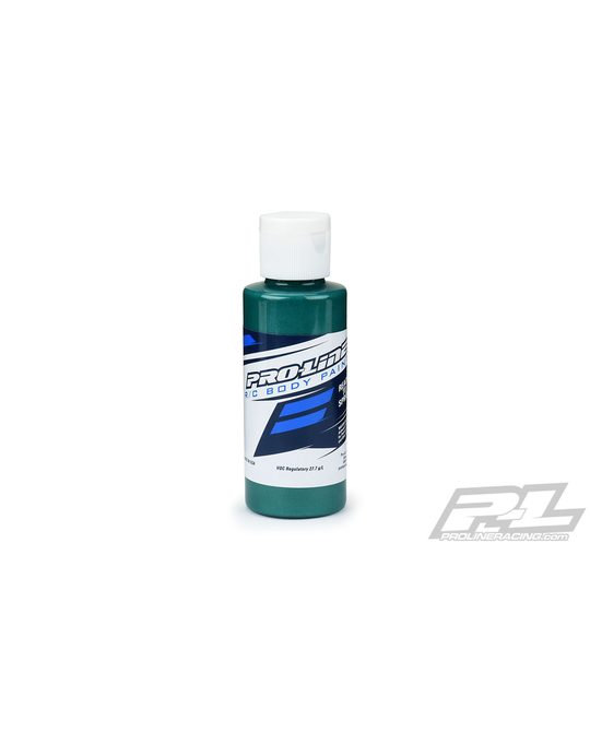 RC Body Paint - Pearl Green - 6327-07