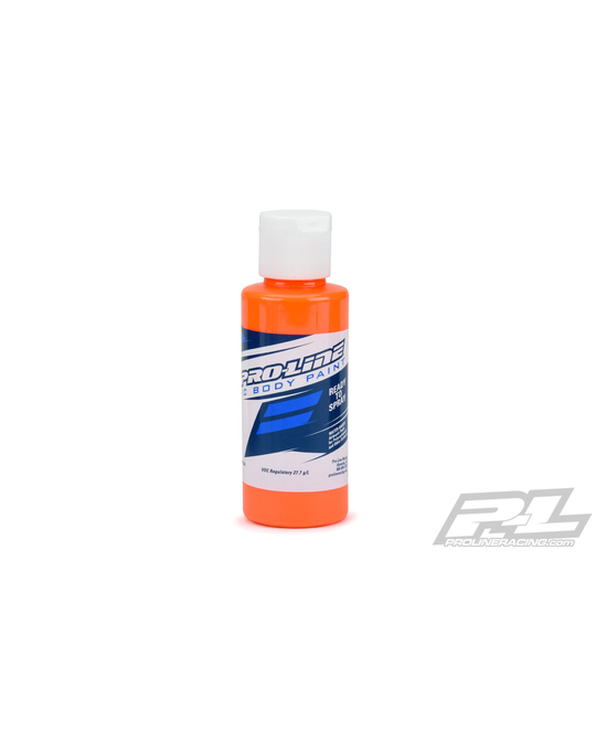 RC Body Paint - Fluorescent Orange - 6328-01