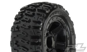 Trencher 2.2" M2 (Medium) All Terrain Tires Mounted - 1194-11-wheels-and-tires-Hobbycorner