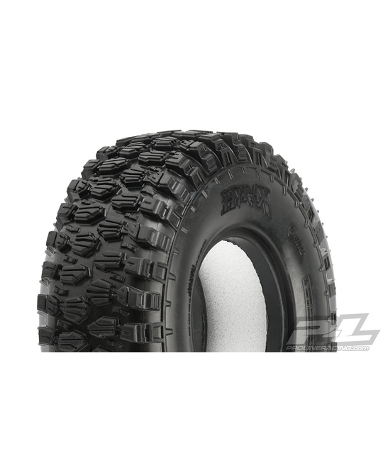 Class 1 Hyrax 1.9" (4.19" OD) Rock Terrain Scale Crawler Truck Tires - 10142-03