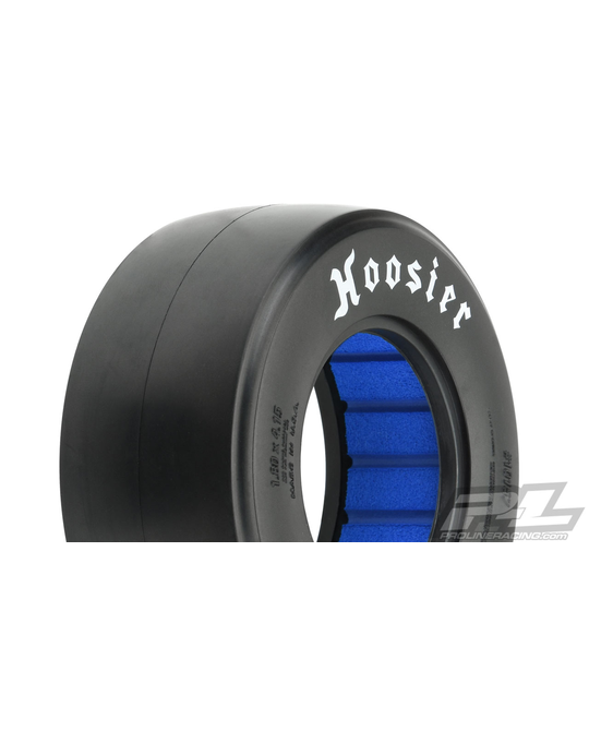 Hoosier Drag Slick SC 2.2"/3.0" Drag Racing Tires - 10157-203