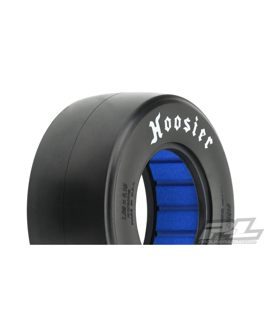 Hoosier Drag Slick SC 2.2"/3.0" Drag Racing Tires - 10157-203