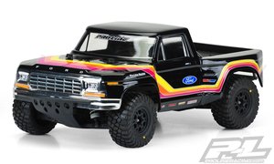 1979 Ford F-150 Race Truck Clear Body - 3519-00-rc---cars-and-trucks-Hobbycorner