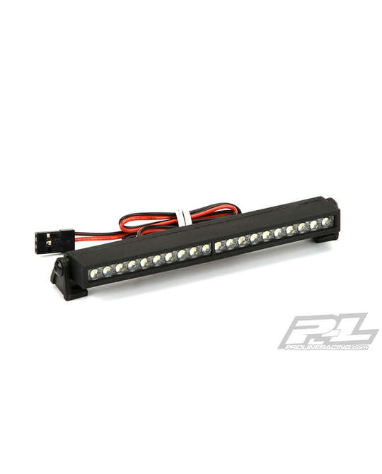 4" Super-Bright LED Light Bar Kit 6V-12V (Straight) - 6276-01