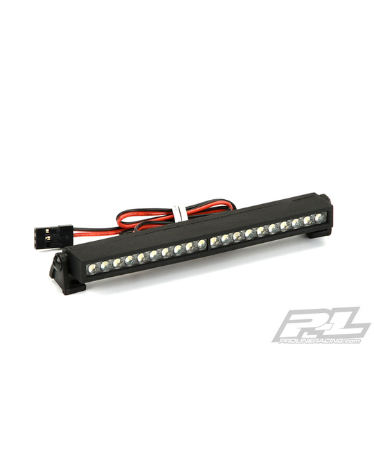 4" Super-Bright LED Light Bar Kit 6V-12V (Straight) - 6276-01