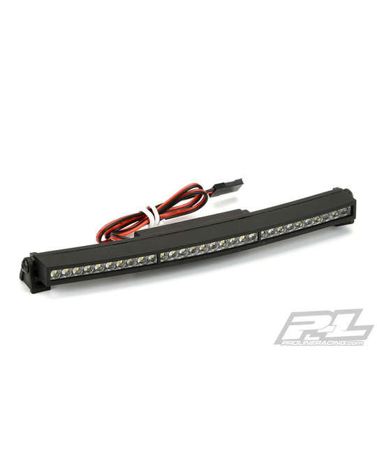 6" Super-Bright LED Light Bar Kit 6V-12V (Curved) - 6276-02