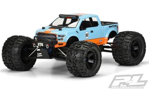 2017 Ford F-150 Raptor Clear Body - 3468-00-rc---cars-and-trucks-Hobbycorner