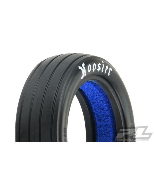 Hoosier Drag 2.2" 2WD Drag Racing Front Tires - 10158-203