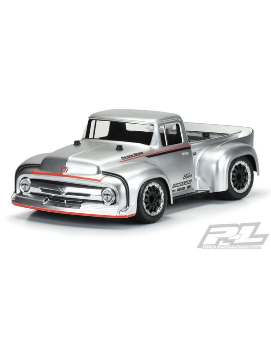 1956 Ford F-100 Pro-Touring Street Truck Clear Body - 3514-00