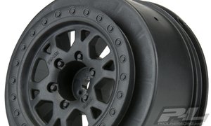 Impulse 2.2"/3.0" Black Front Wheels for Slash 2wd Front - 2771-03-wheels-and-tires-Hobbycorner