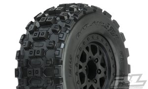 Badlands MX SC 2.2"/3.0" M2 (Medium) Tires Mounted - 10156-32-wheels-and-tires-Hobbycorner