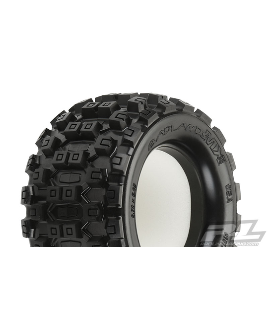 Badlands MX28 2.8" All Terrain Truck Tires - 10125-00