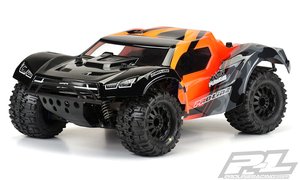 Pre-Cut Monster Fusion Clear Body - 3498-17-rc---cars-and-trucks-Hobbycorner