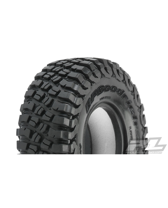 Class 1 BFGoodrich Mud-Terrain TA KM3 1.9" (4.19" OD) Rock Terrain Scale Crawler Truck Tires - 10152-03