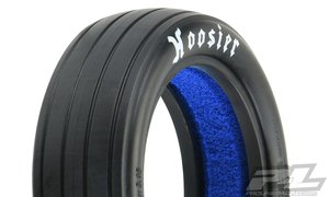 Hoosier Drag 2.2" 2WD Drag Racing Front Tires - 10158-17-wheels-and-tires-Hobbycorner