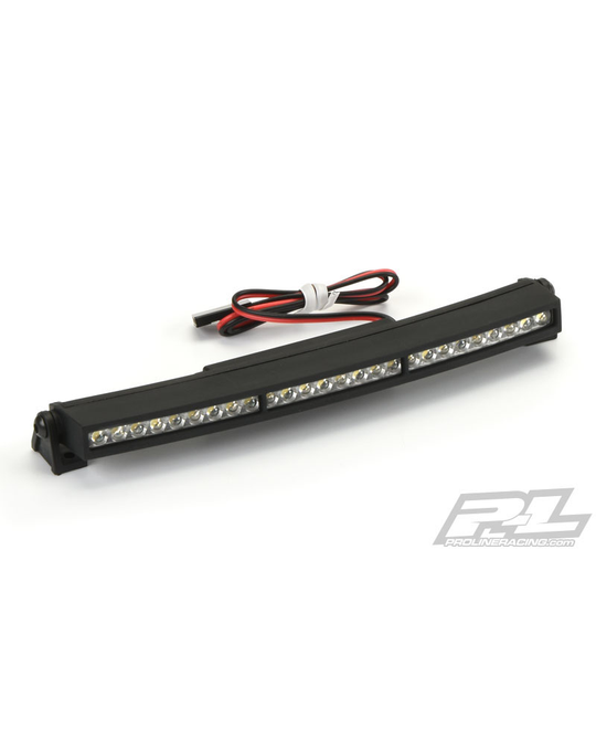 5 Super-Bright LED Light Bar Kit 6V-12V (Curved) - 6276-03 - RC - Cars &  Trucks-Accessories : Hobbycorner - Proline