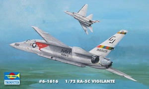 1/72 RA-5C VIGILANTE - 1616-model-kits-Hobbycorner