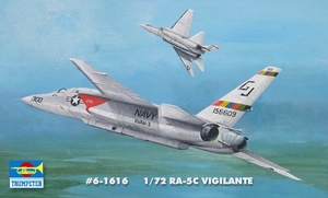 1/72 RA-5C VIGILANTE - 1616-model-kits-Hobbycorner