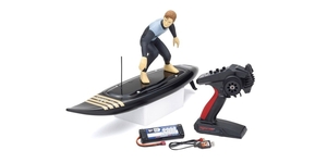 1/5 Surfer 4 - (Black) - KYO 40110T2B-rc---boats-Hobbycorner