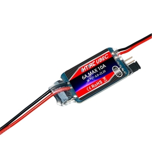 SBEC 6A cont 8A burst 2-6S LiPo - 45x21x10mm - 5300630-electric-motors-and-accessories-Hobbycorner