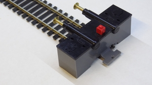 Hydraulic Buffer Stop - HOR R0394-trains-Hobbycorner