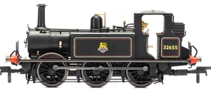 BR, 'Terrier', 0-6-0T, 32655 - Era 4 - HOR R3767X-trains-Hobbycorner