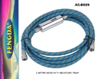 3 Meter Air Hose With Moisture Trap - AC-BD29