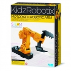 4M KidzRobotix - Motorised Robotic Arm - 103413