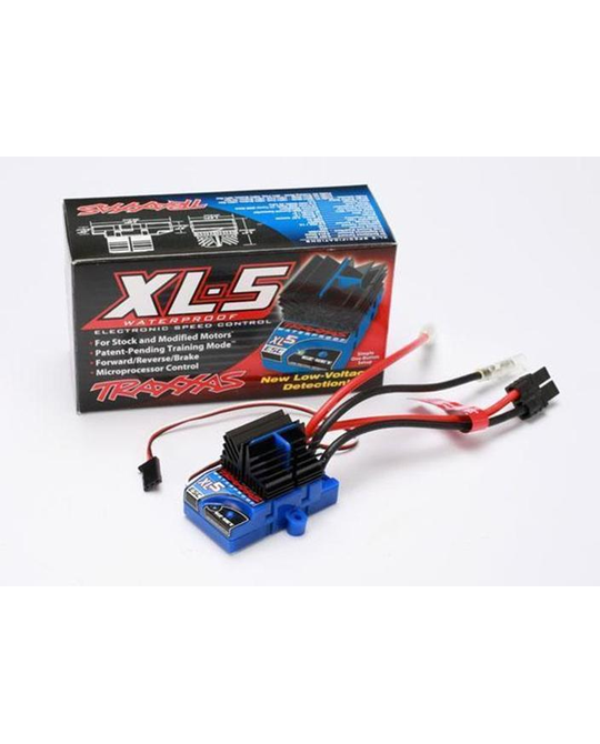 Xl-5 Electronic Speed Control Waterproof (Land Version) - 3018R