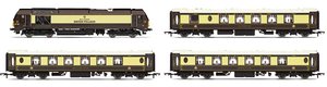 Belmond, 'British Pullman' Train Pack - Era 11 - HOR R3750-trains-Hobbycorner