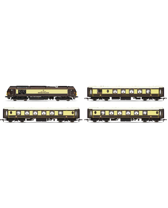 Belmond, 'British Pullman' Train Pack - Era 11 - HOR R3750