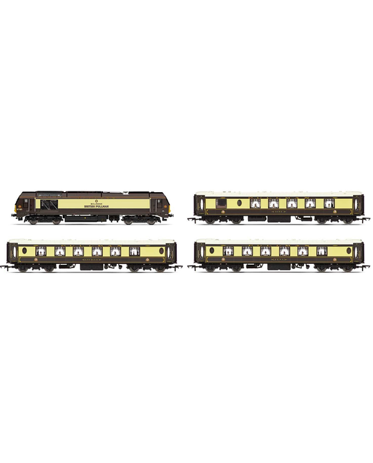 Belmond, 'British Pullman' Train Pack - Era 11 - HOR R3750