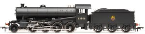 BR, Class O1, 2-8-0, 63806 - Era 4 - HOR R3730-trains-Hobbycorner