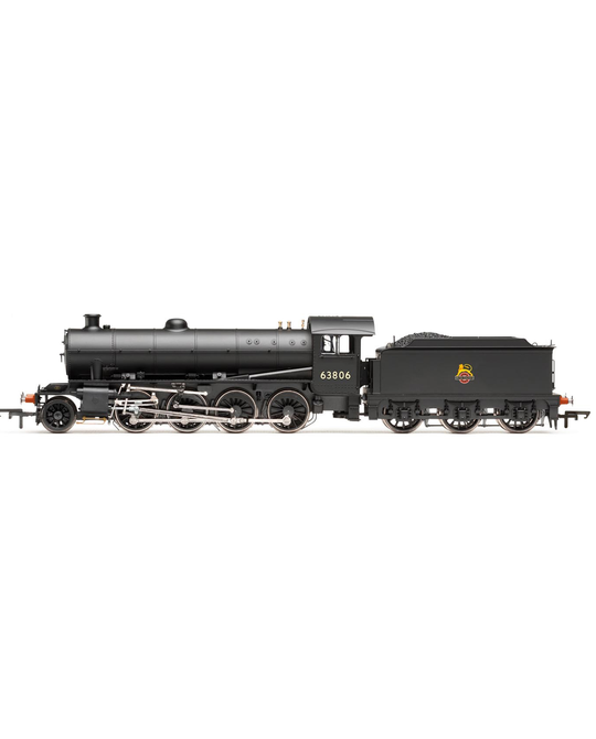 BR, Class O1, 2-8-0, 63806 - Era 4 - HOR R3730